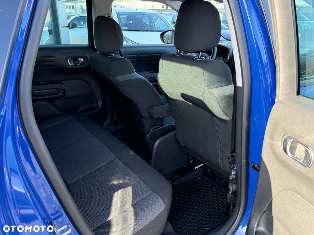 Citroën C3 Aircross 1.2 PureTech Feel S&S - 26