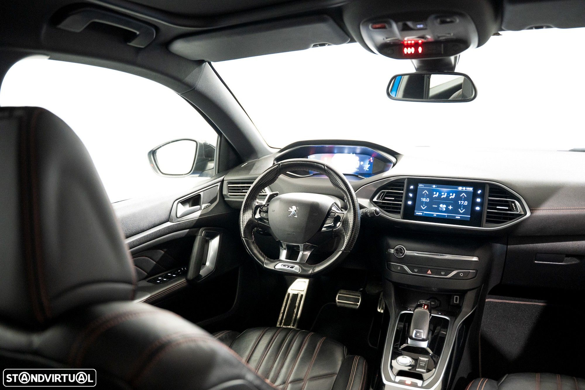 Peugeot 308 SW 1.5 BlueHDi GT EAT8 - 4
