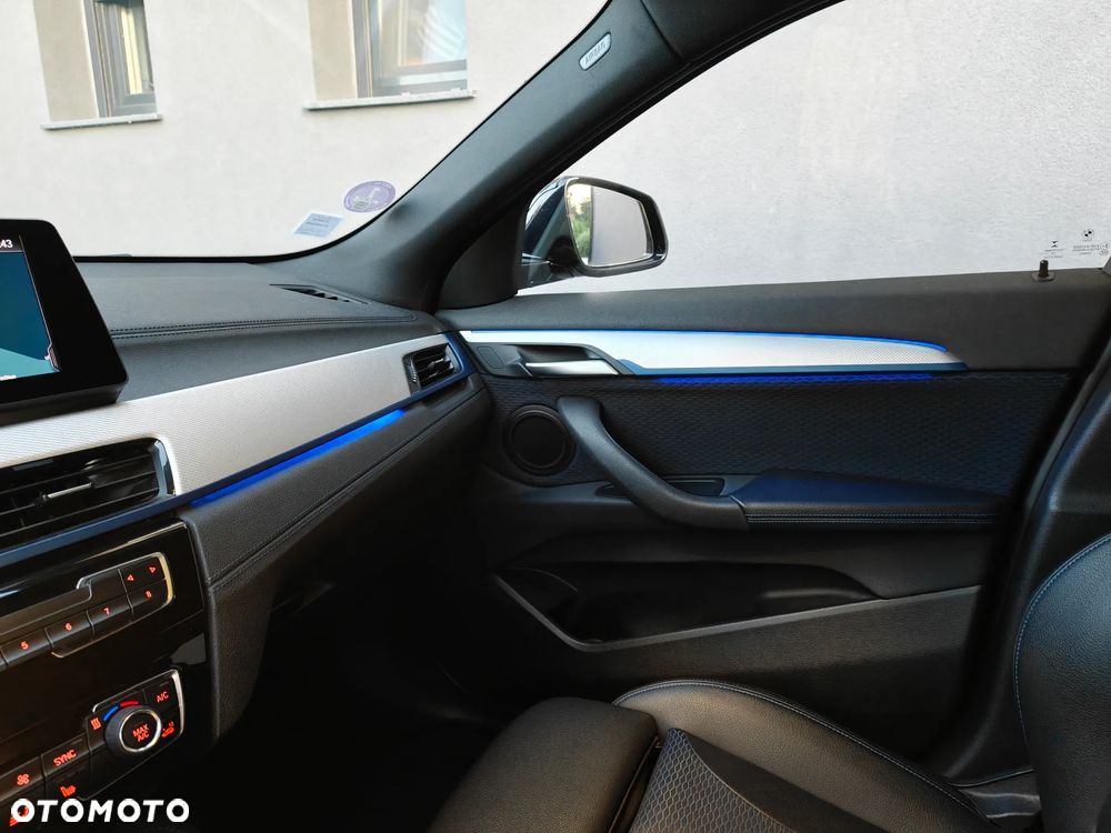 BMW X2 sDrive18i M Sport - 9