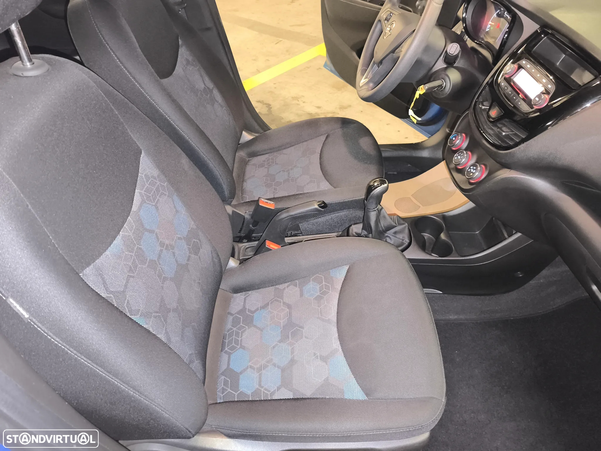 Opel Karl 1.0 Rocks - 12