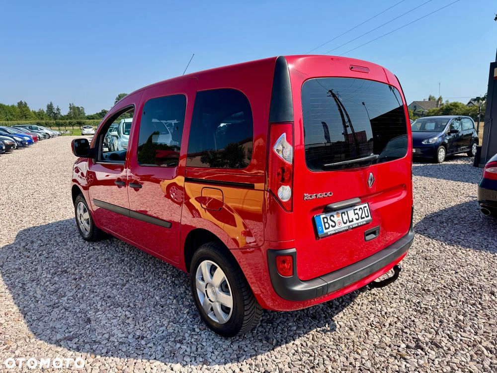 Renault Kangoo 1.6 8V 90 Happy Family - 14