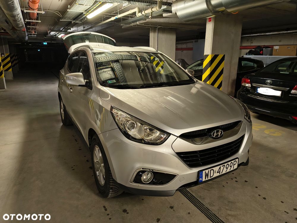 Hyundai ix35 2.0 CRDi 2WD Style - 13