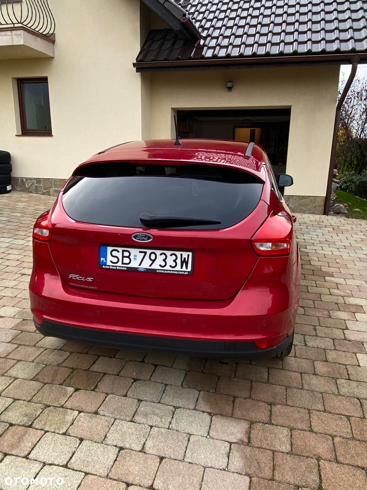 Ford Focus 1.6 SYNC Edition - 10