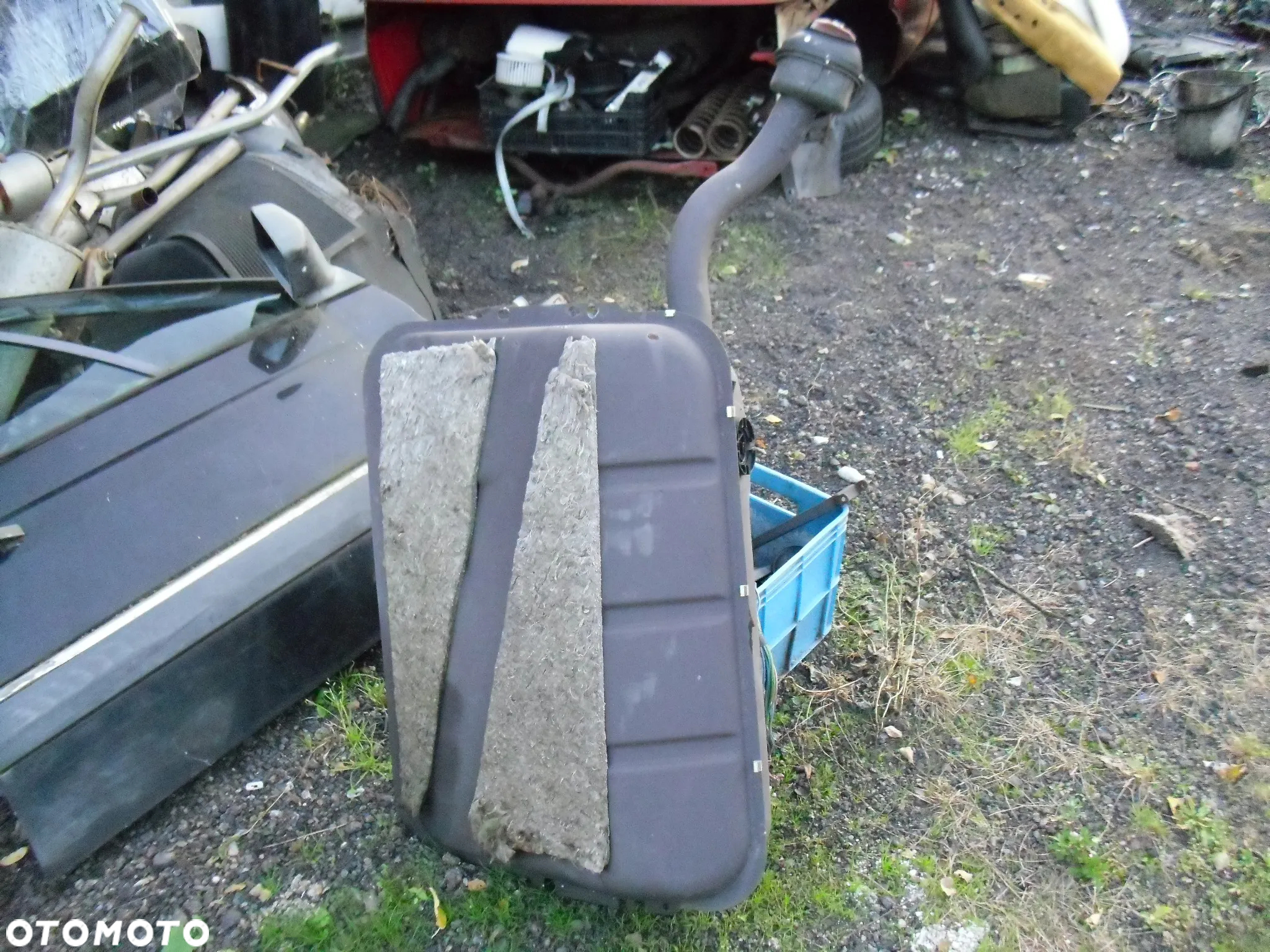 MERCEDES W201 190 W124 2,3 Skrzynia automat Zawieszenie Szyby Drzwi Koła Tapicerka Listwy Lampy - 18