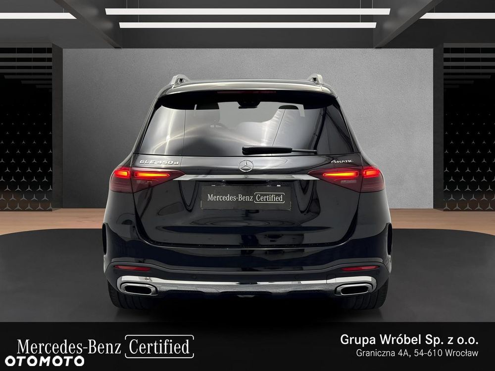 Mercedes-Benz GLE 450 d mHEV 4-Matic AMG Line - 5