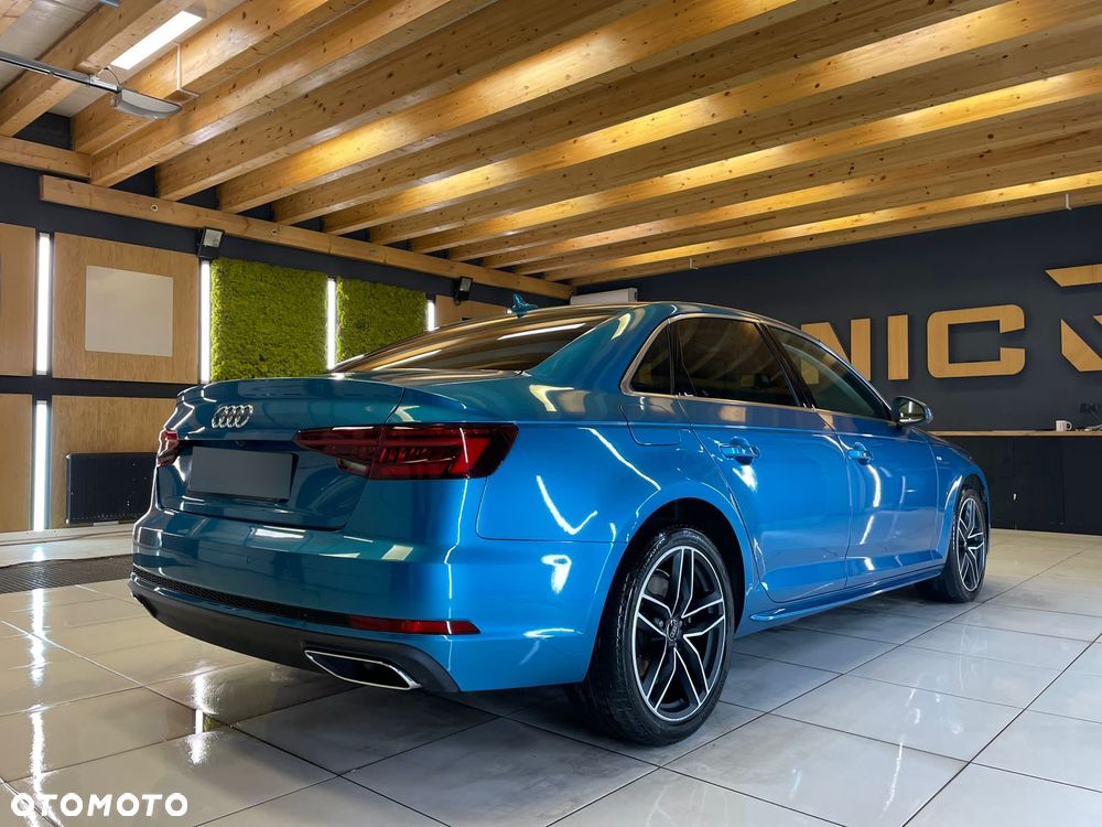 Audi A4 Limousine 2.0 TFSI ultra S tronic design - 1