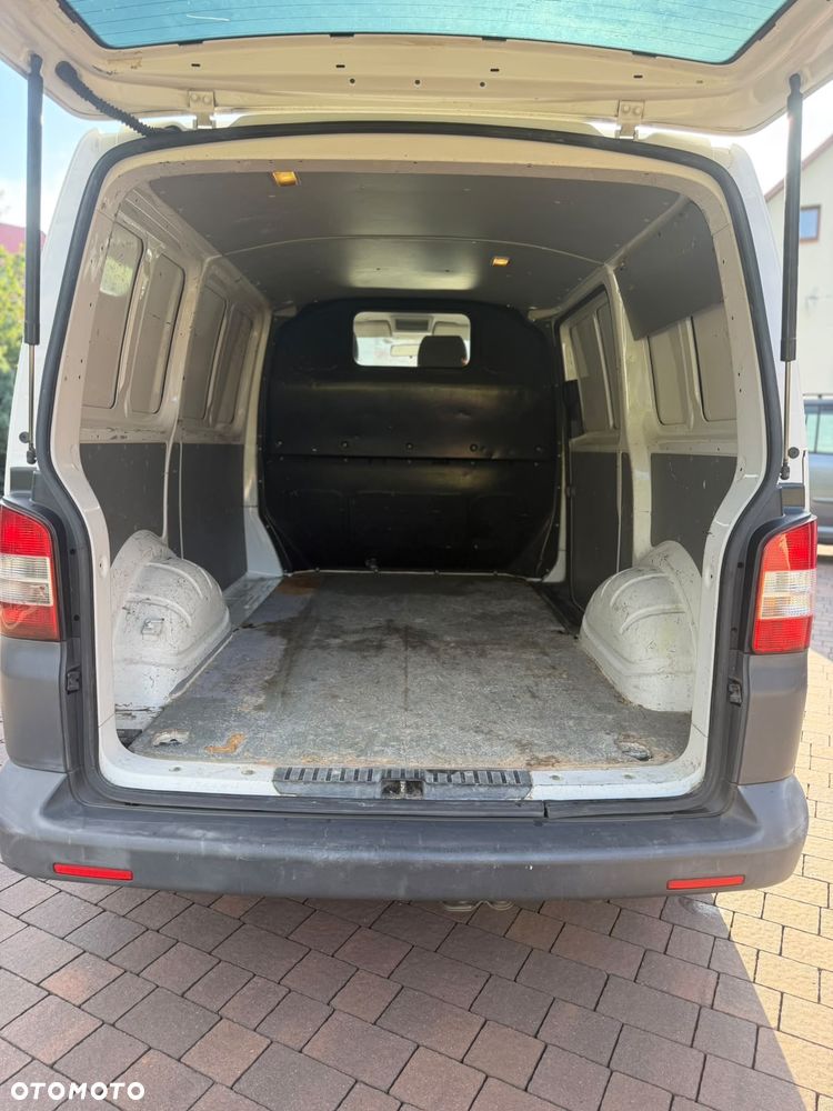 Volkswagen Transporter Standard - 9