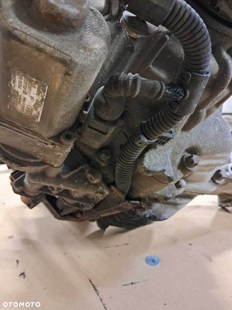 AUDI S4 B8 S5 8T 3.0 TFSI aktywny dyfer tylny most dyferencjał MKX - 9