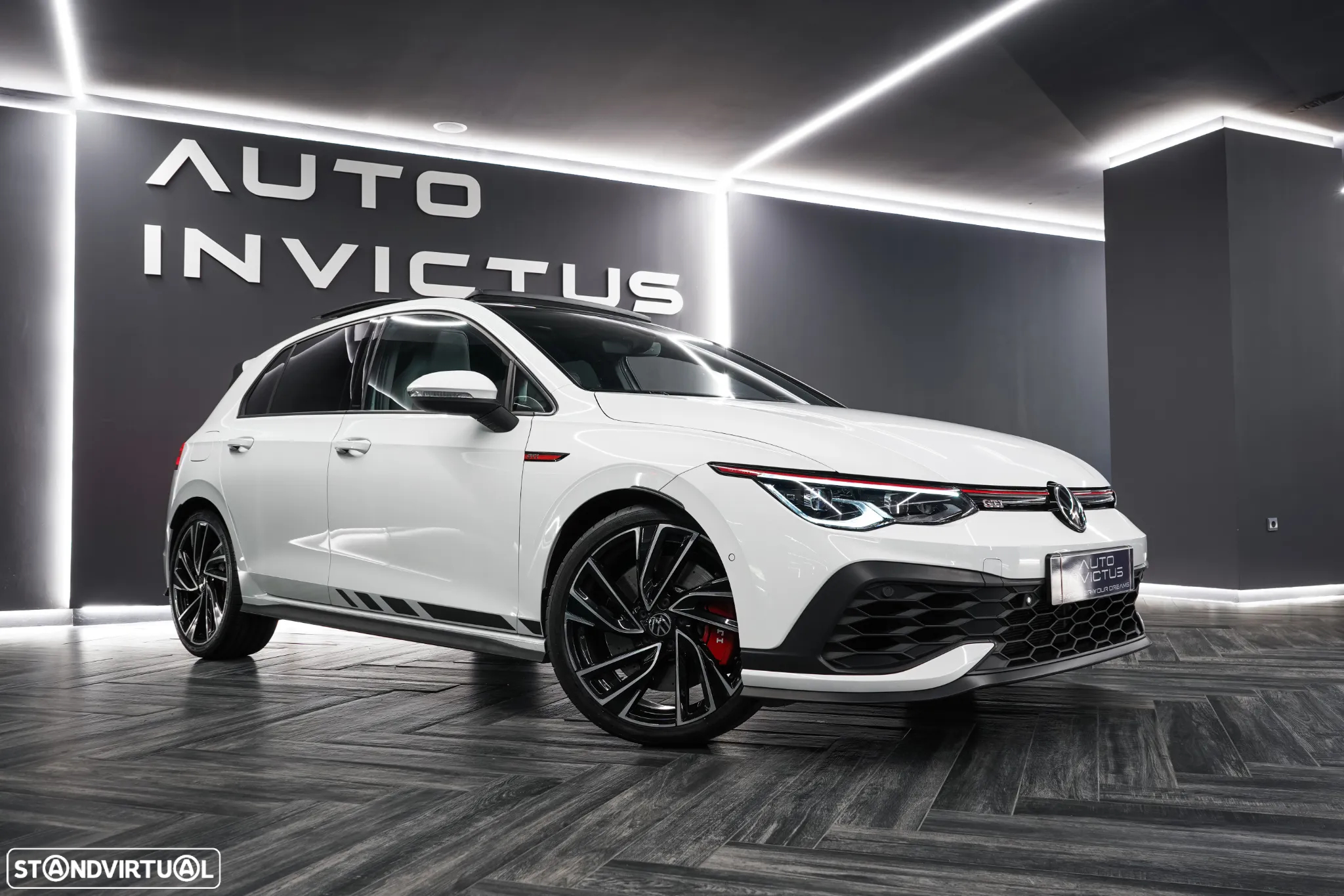VW Golf 2.0 TSI GTI Clubsport DSG - 3