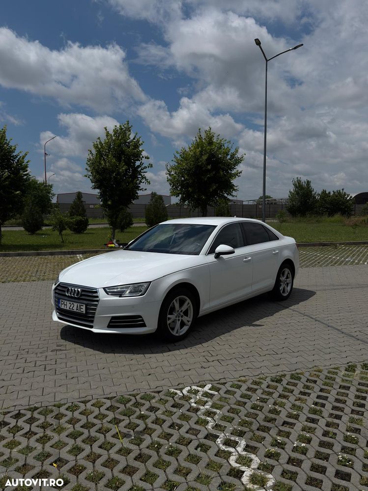Audi A4 2.0 TDI - 23