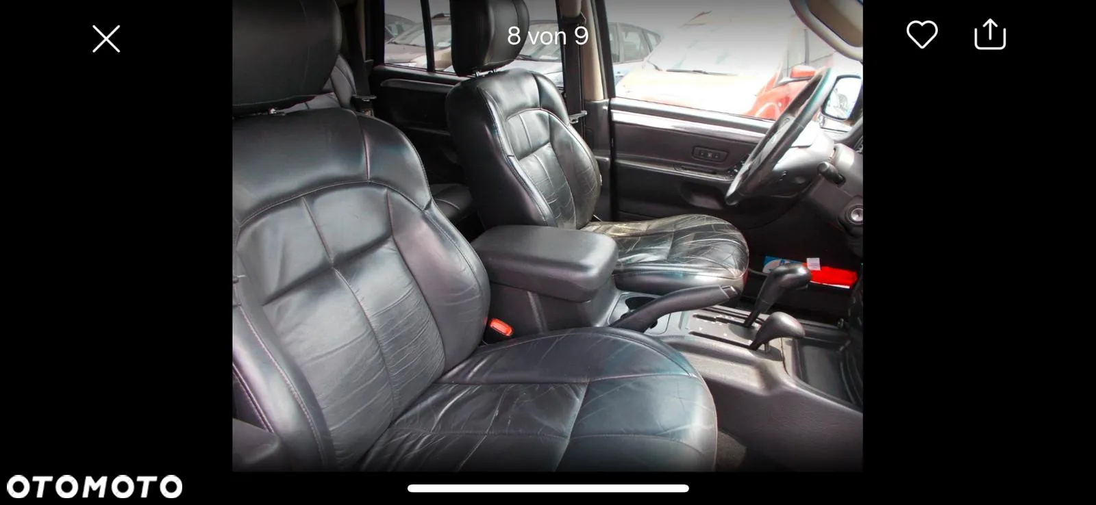 Jeep Grand Cherokee - 8