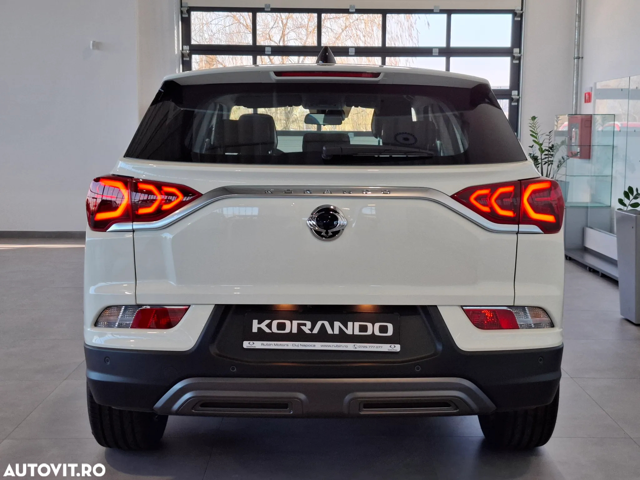 SsangYong Korando - 4