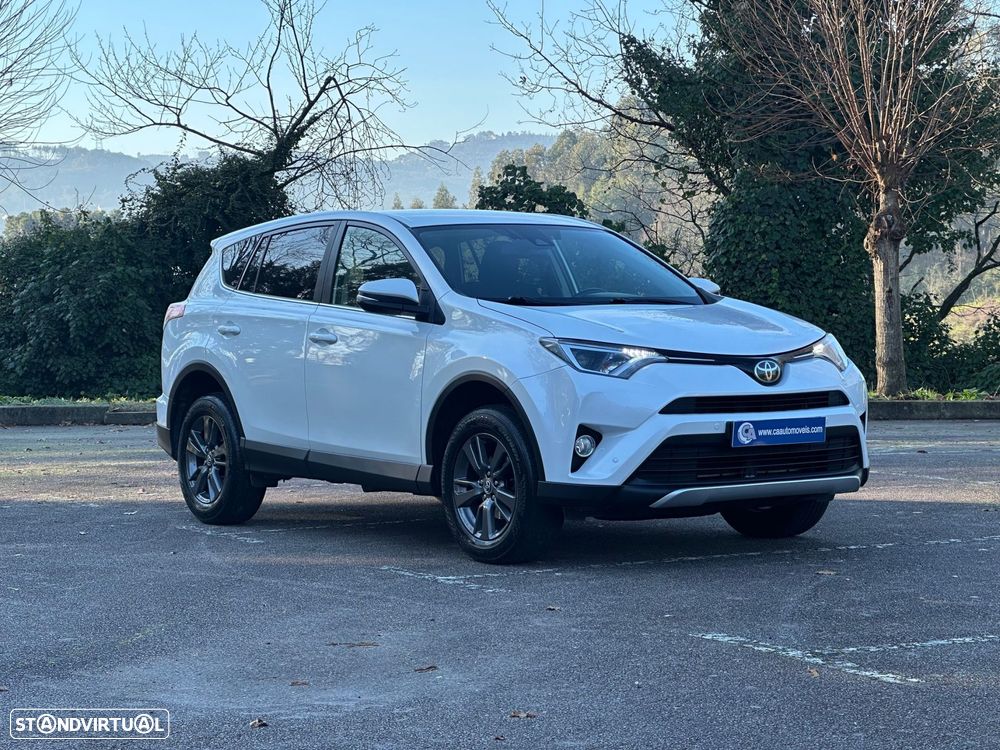 Toyota RAV4 2.0 D-4D Comfort - 23