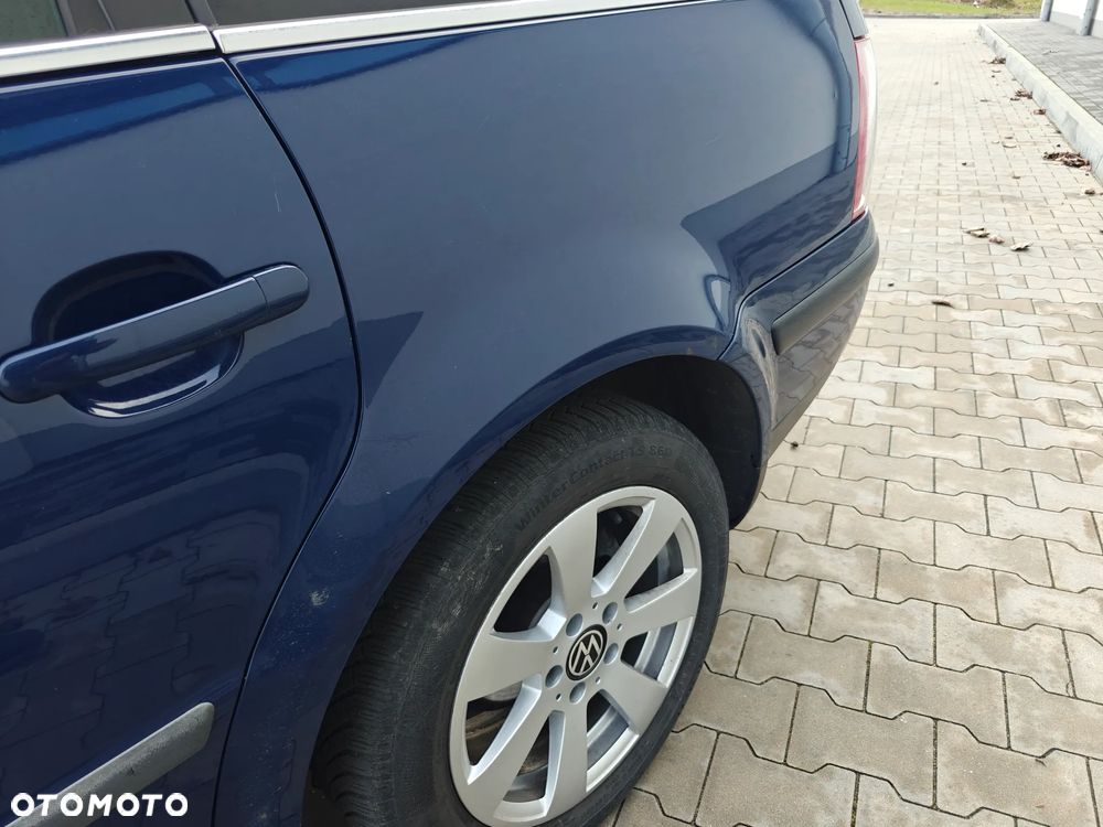 Volkswagen Passat 1.9 TDI Basis - 14