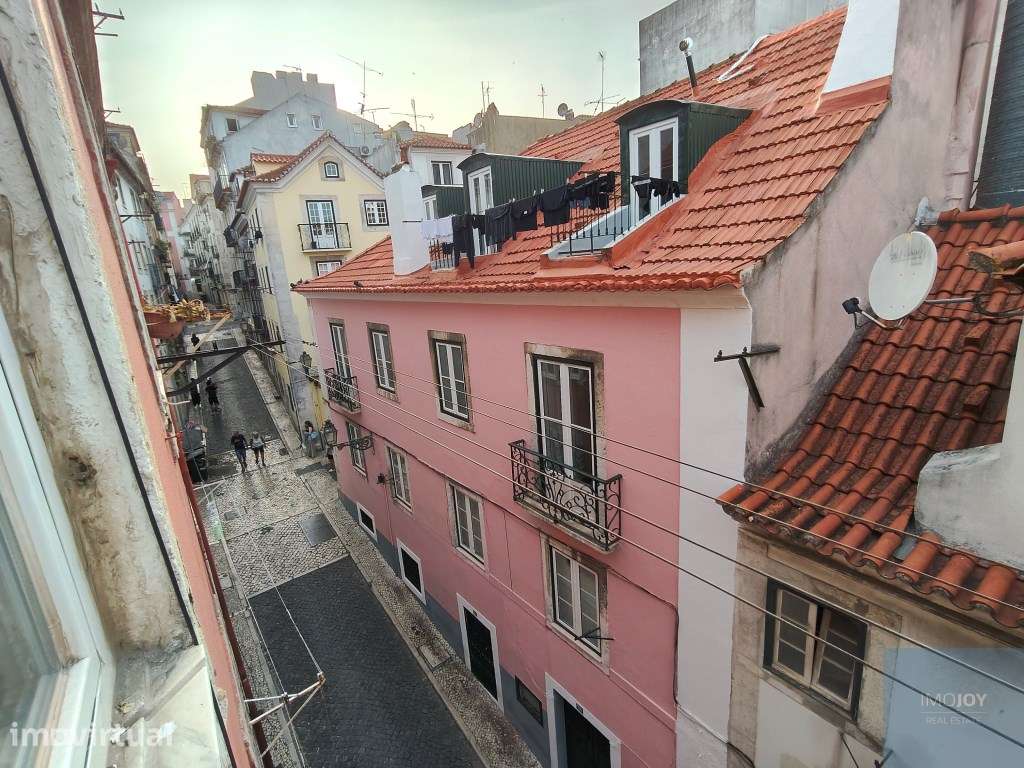 Apartamento T1 no Bairro Alto - Grande imagem: 4/20