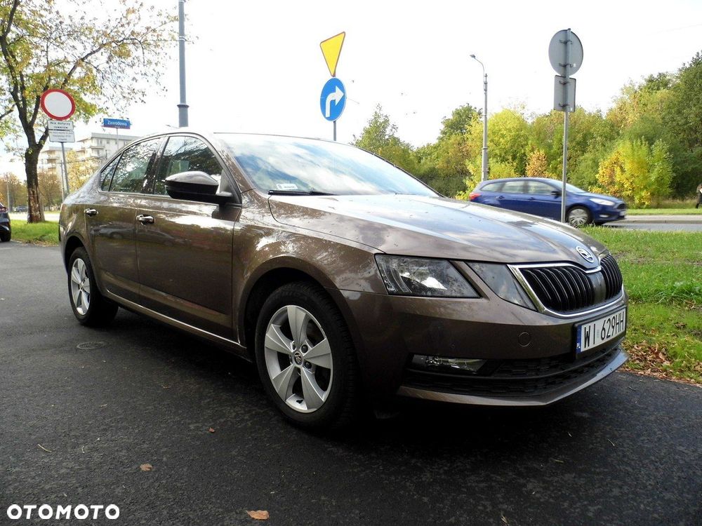 Skoda Octavia - 4