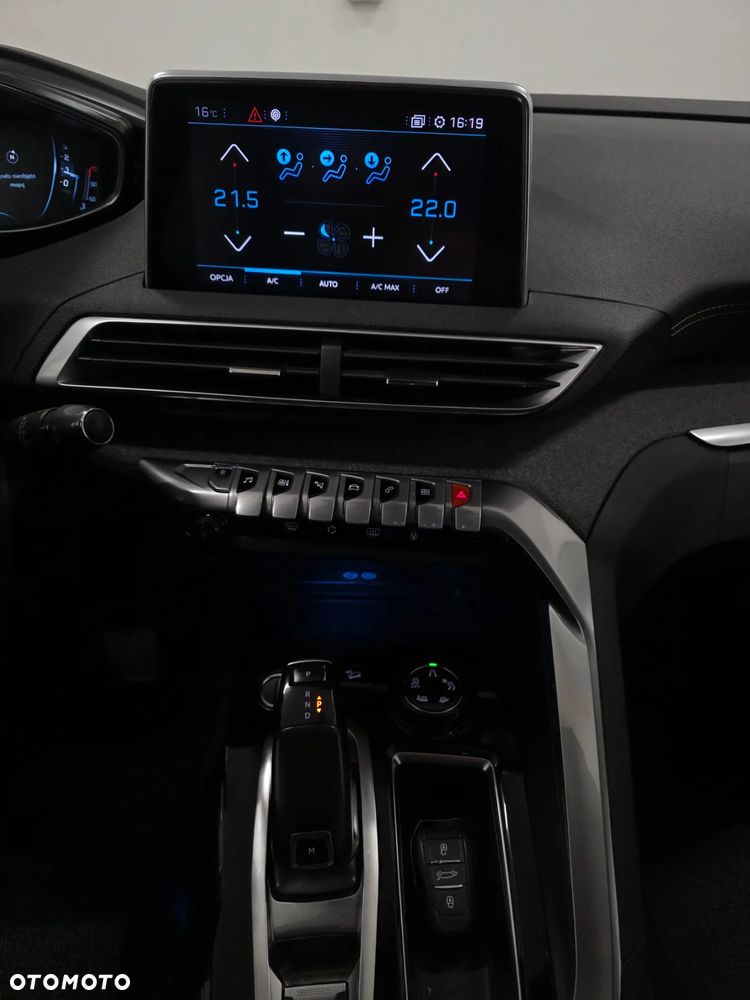 Peugeot 3008 BlueHDi 120 Stop & Start EAT6 Allure - 13