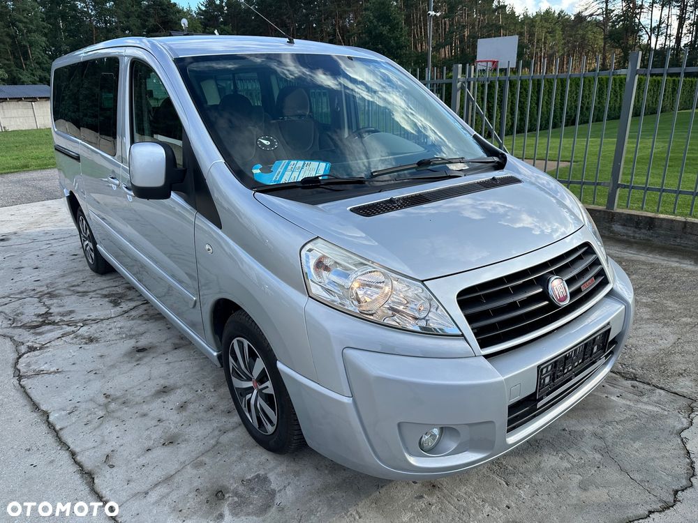 Fiat Scudo Panorama L2H1 Family - 3