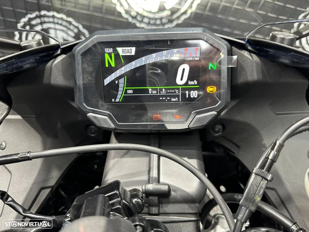 Kawasaki ZX 6R 2026 - 13