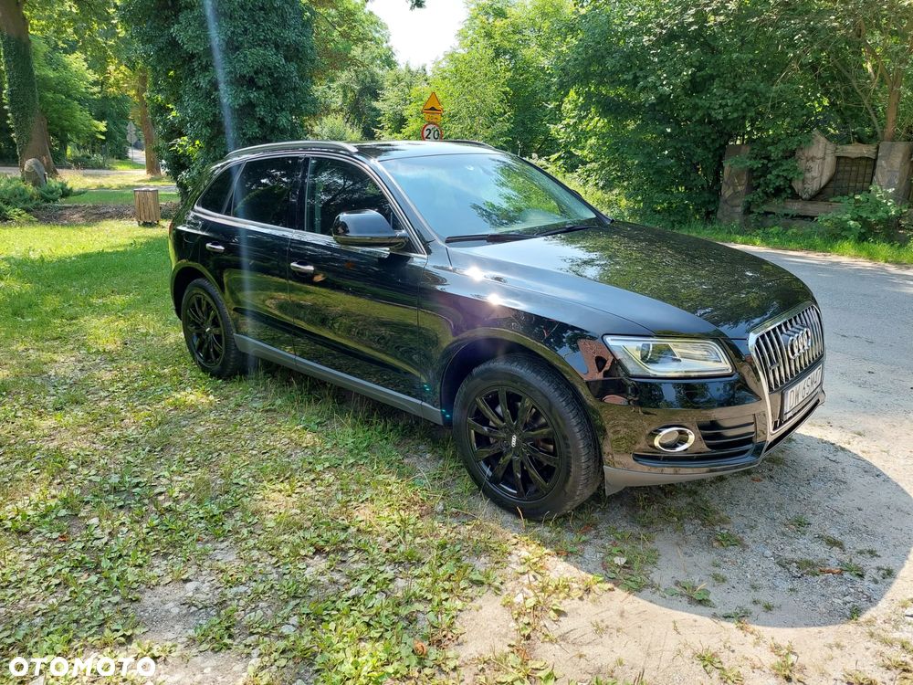 Audi Q5 2.0 TDI clean diesel Quattro - 2