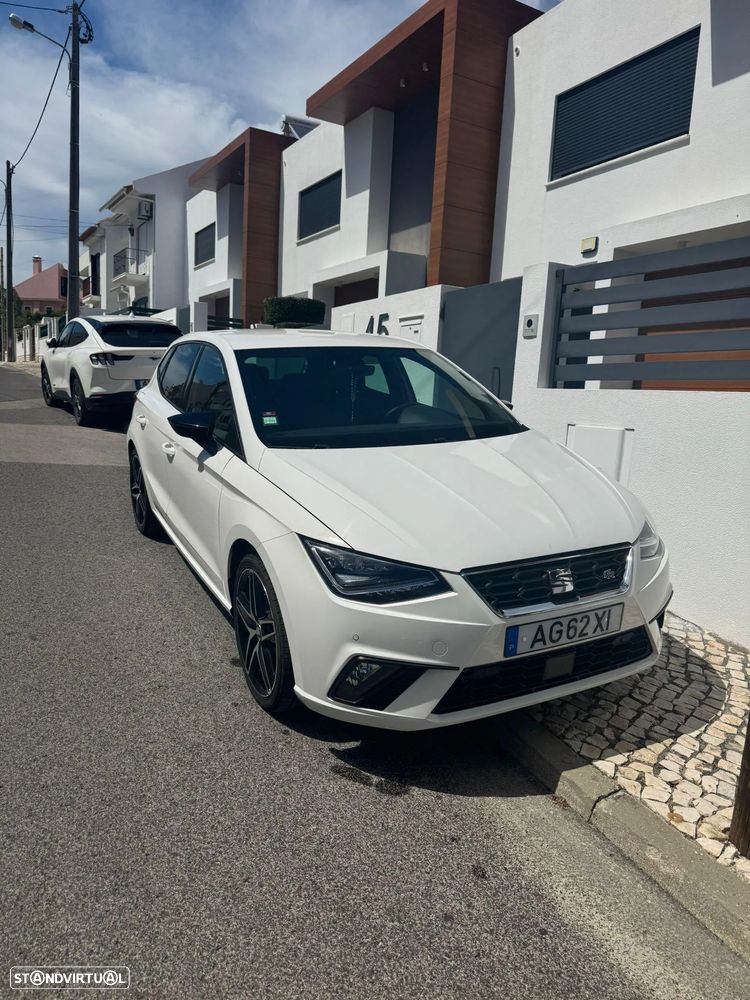 SEAT Ibiza 1.0 TSI FR - 5