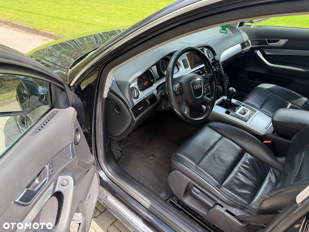 Audi A6 Limousine - 9