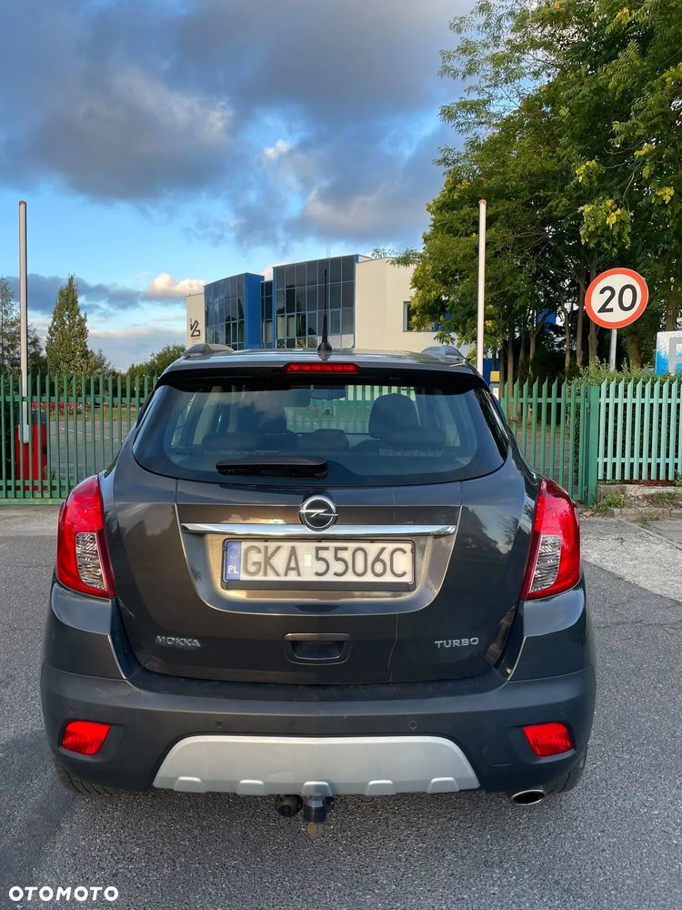 Opel Mokka 1.4 T Cosmo - 12