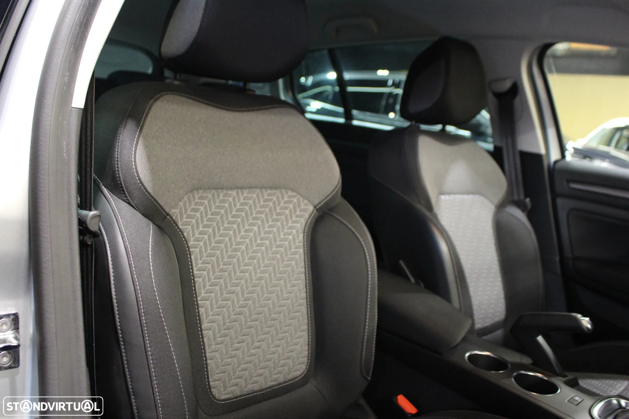 Renault Mégane Sport Tourer 1.5 Blue dCi Limited C/PM+Pneu - 14