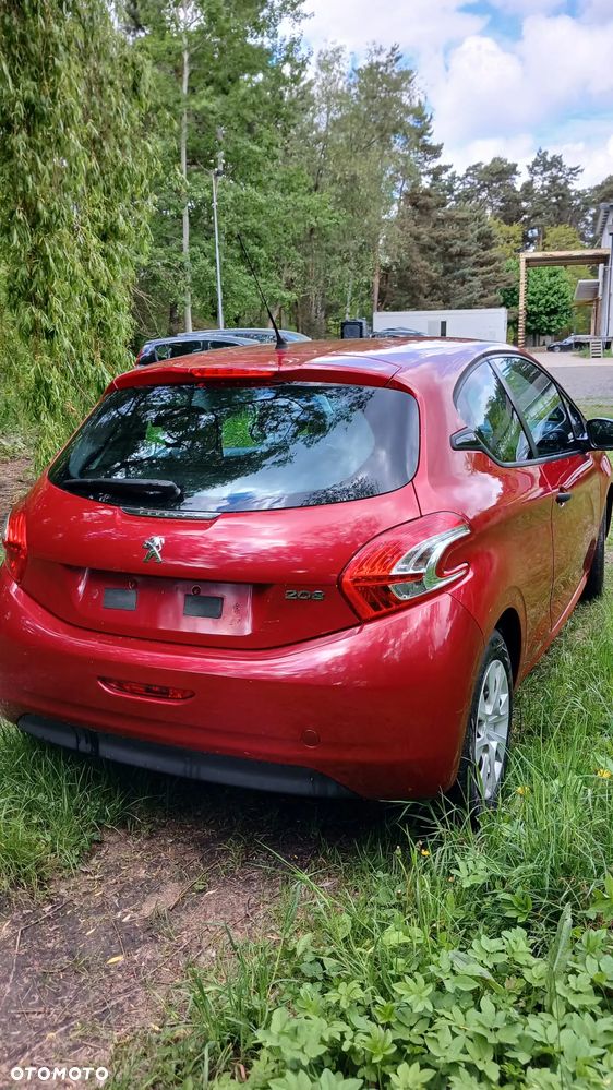 Peugeot 208 - 9