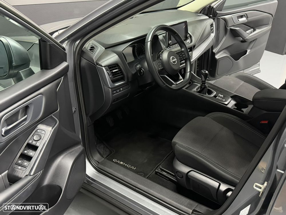 Nissan Qashqai - 10