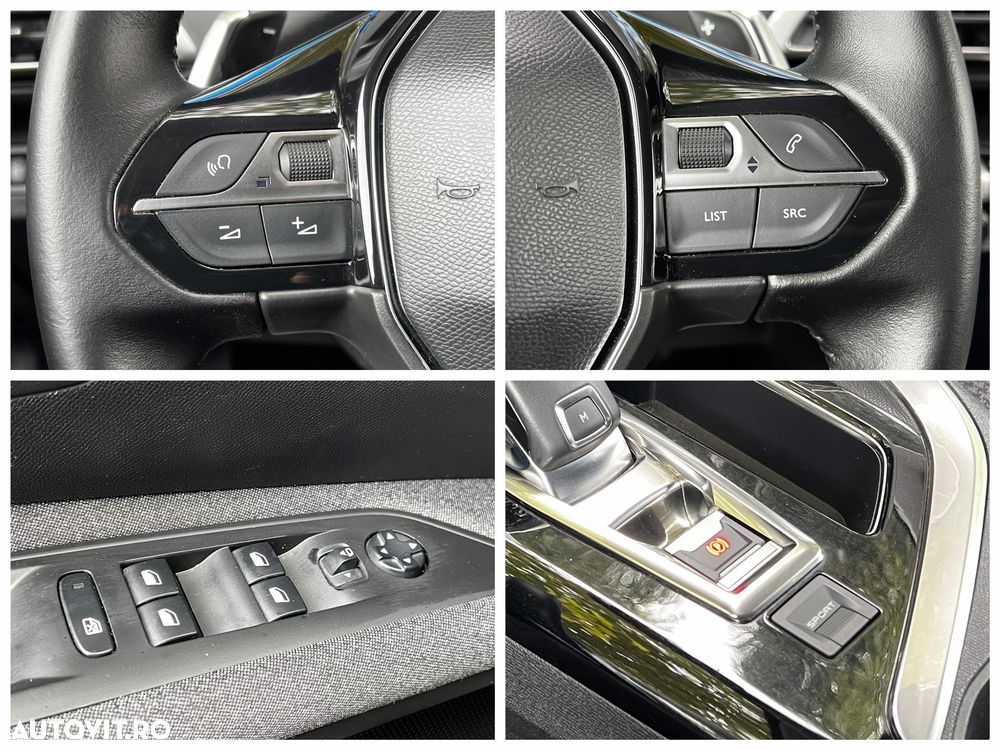 Peugeot 3008 BlueHDi 130 Stop & Start EAT8 Active - 20