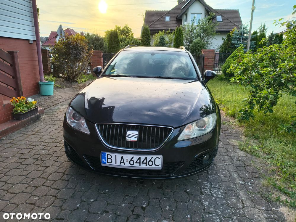 Seat Exeo 2.0 TSI - 8