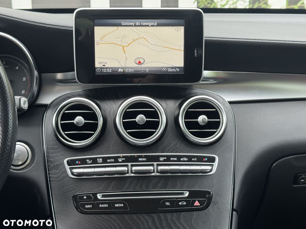 Mercedes-Benz GLC 220 d 4-Matic - 18