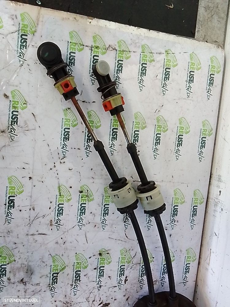 Cabos Do Selector De Velocidades Citroen C3 Picasso (Sh_) - 2