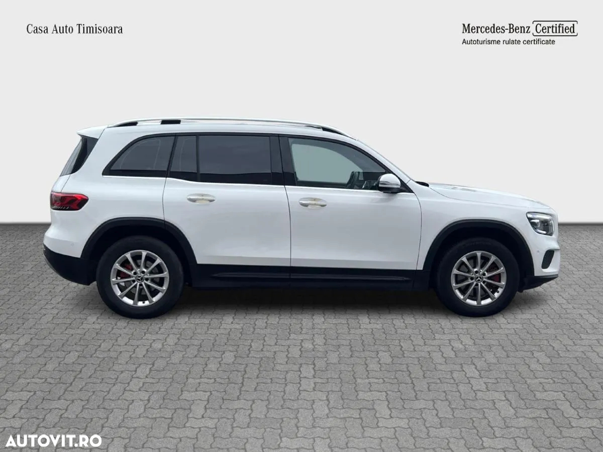 Mercedes-Benz GLB 200 d Aut. - 7
