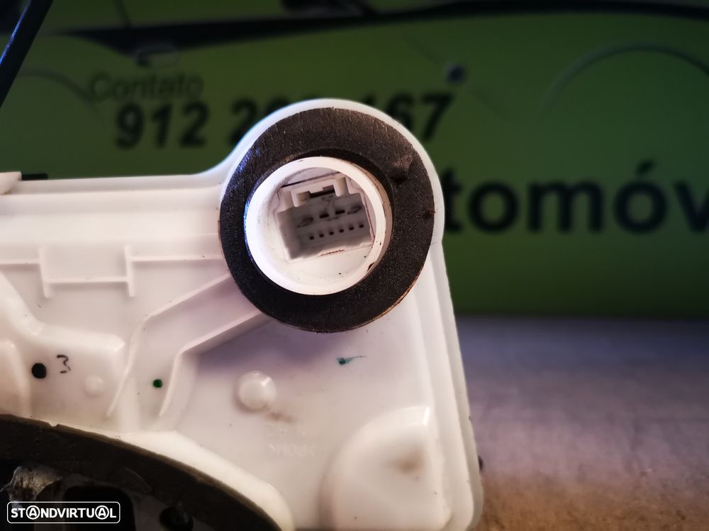 PEUGEOT 108 FECHADURA PORTA FRENTE DIREITA - F131 - 4