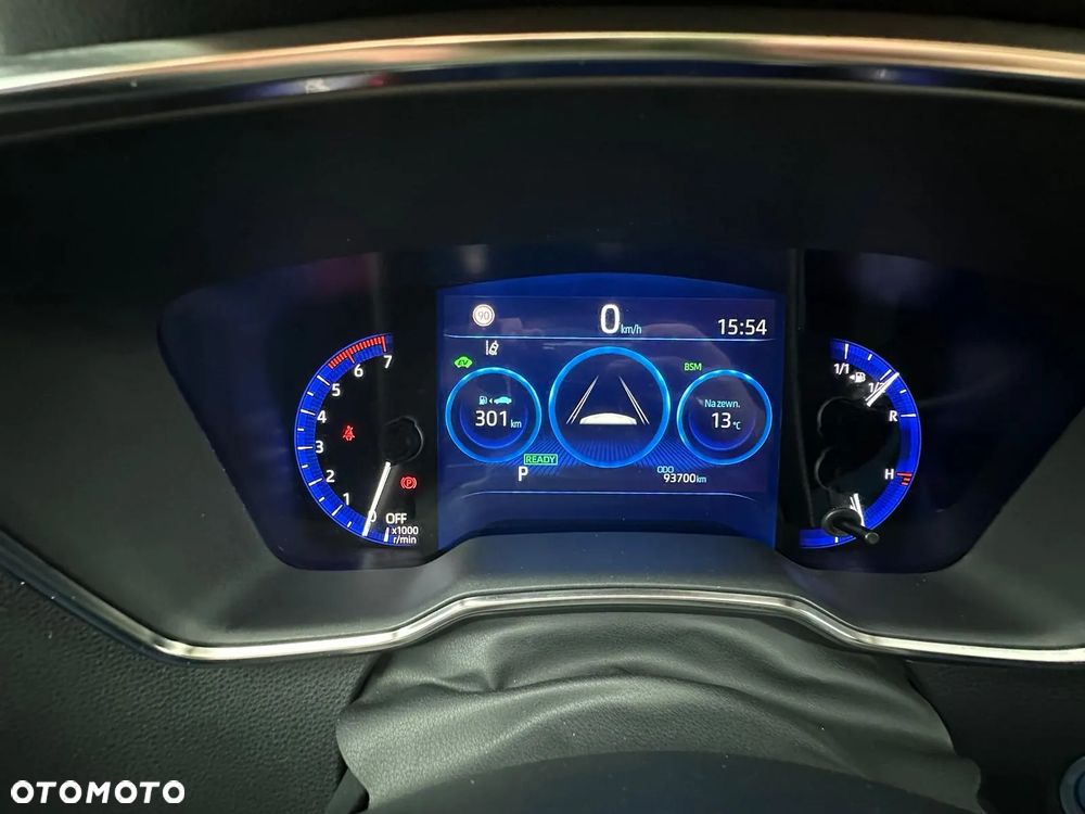 Toyota Corolla 1.8 Hybrid Executive - 12