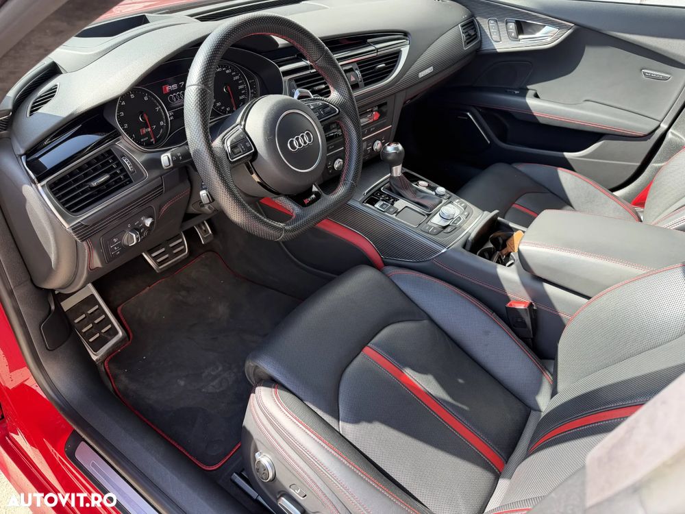 Audi RS7 Sportback - 13