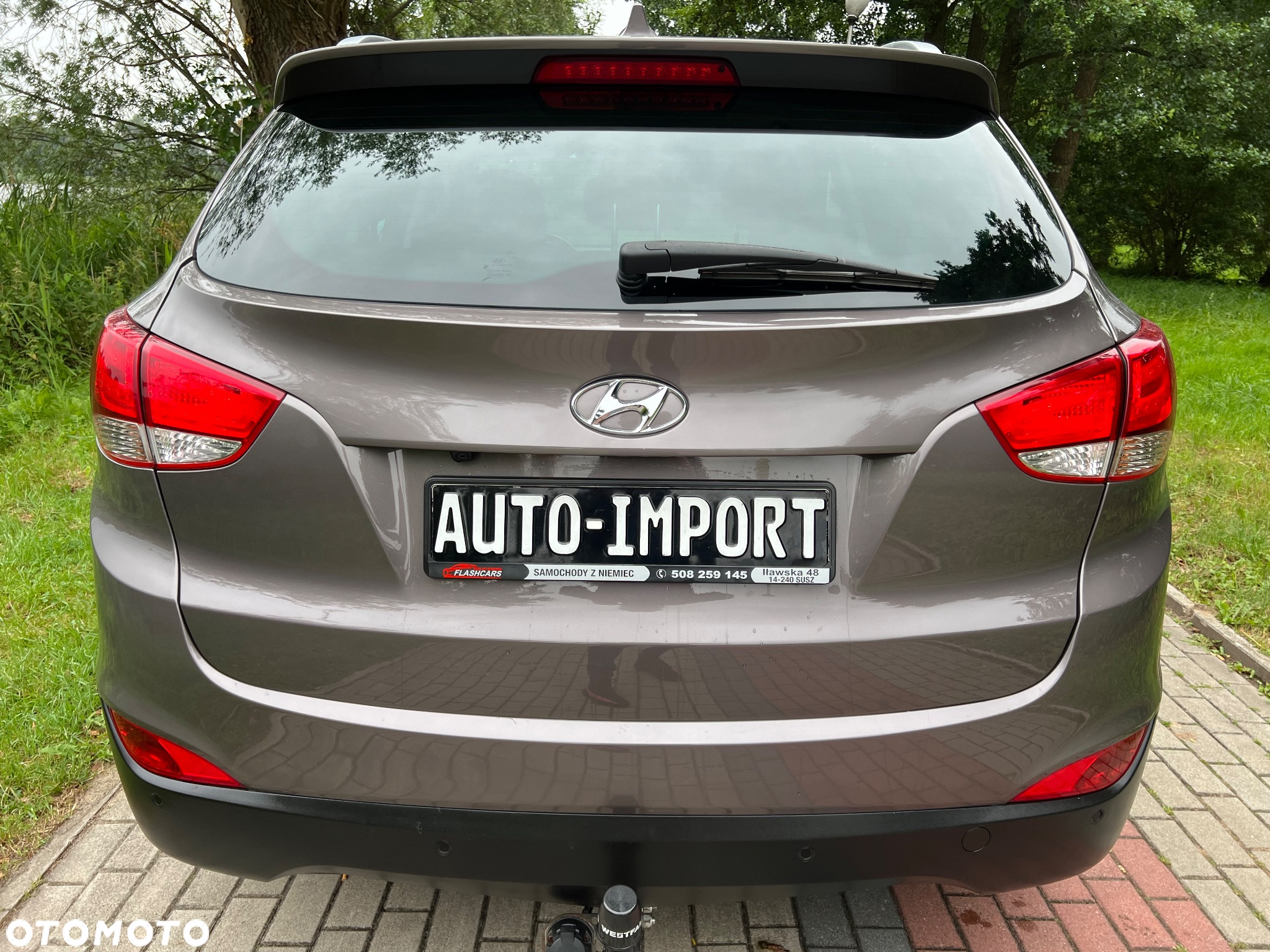 Hyundai ix35 1.6 GDI Premium 2WD - 4