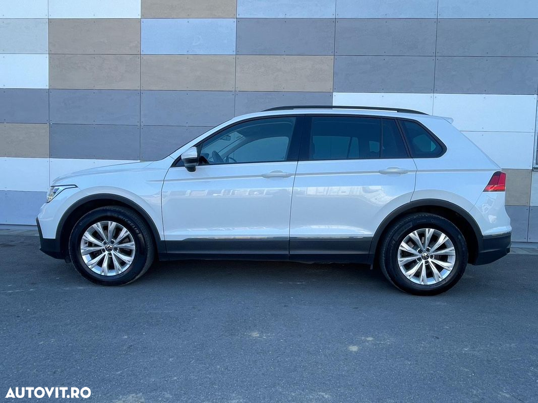 Volkswagen Tiguan 2.0 TDI SCR (BlueMotion Technology) DSG Comfortline - 39