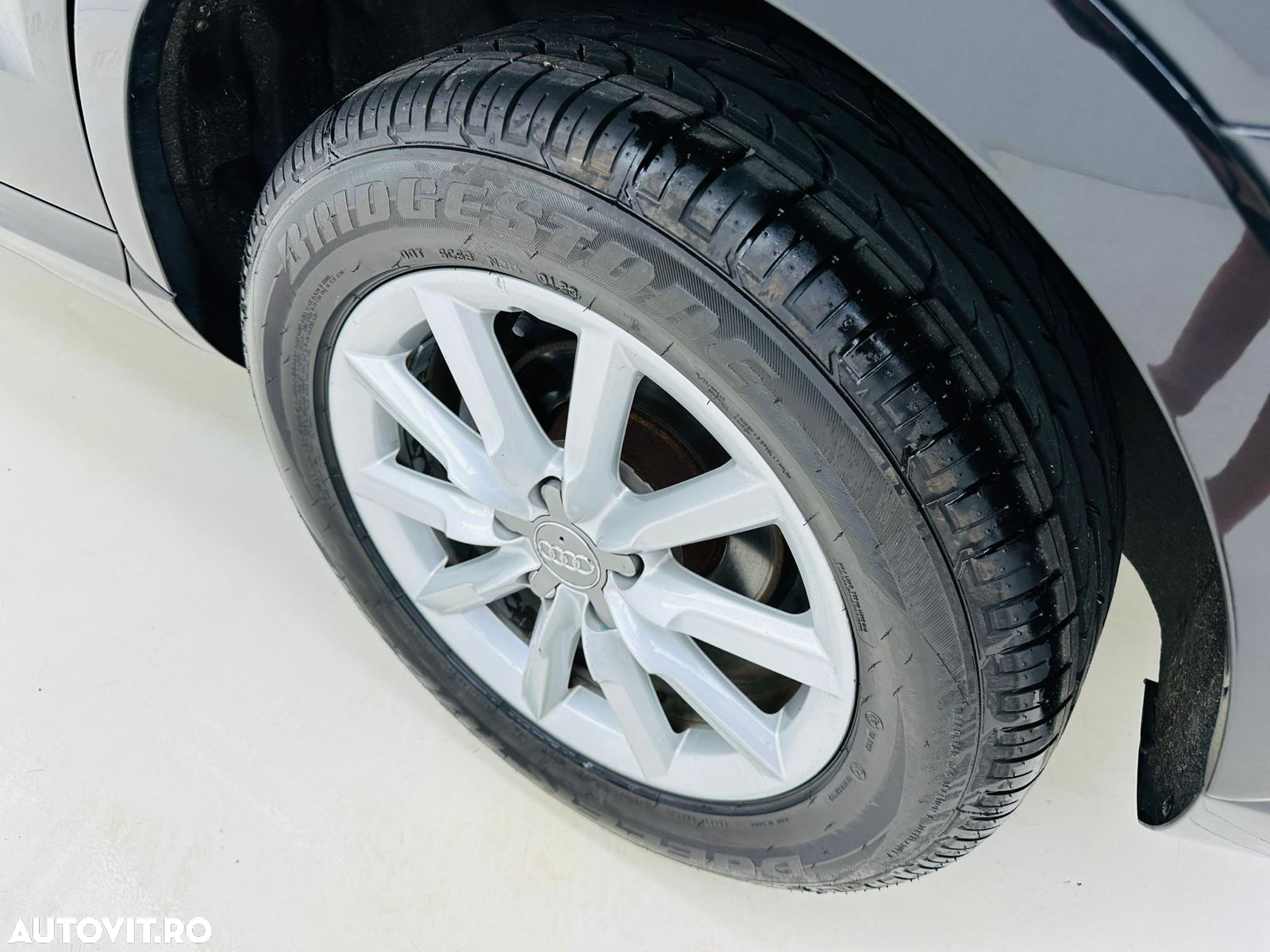 Audi Q3 2.0 TDI Quattro Stronic - 16