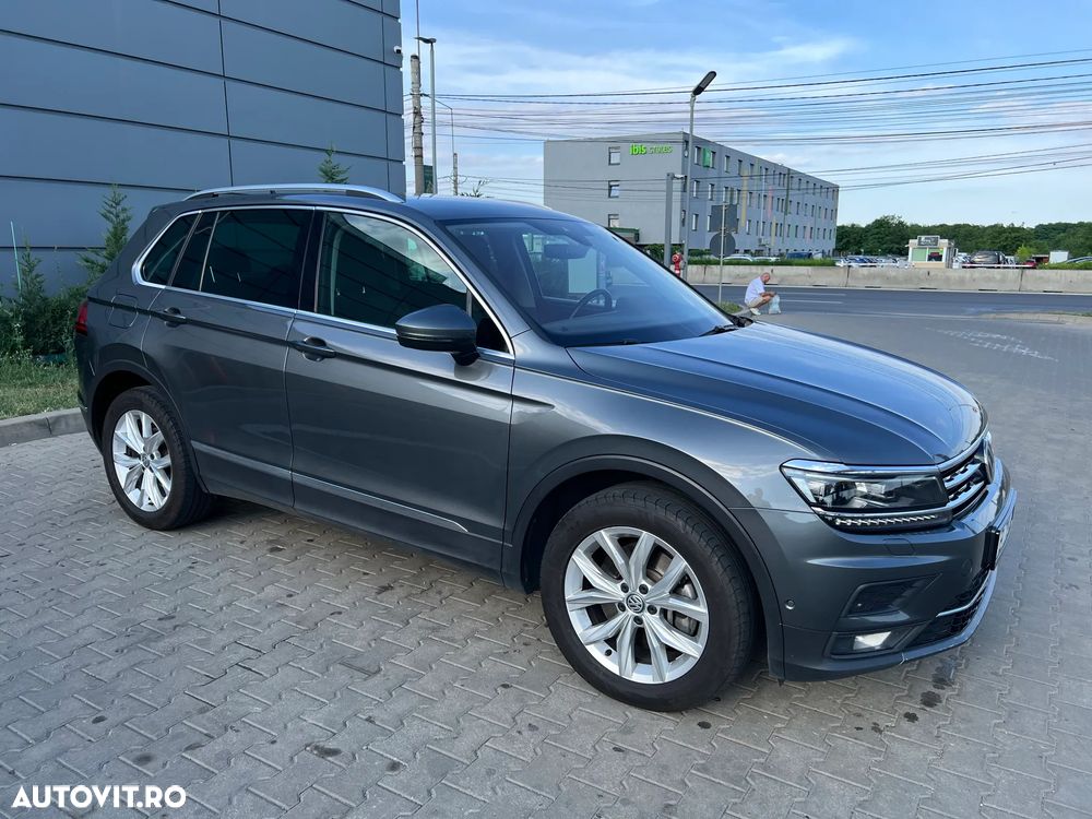 Volkswagen Tiguan 2.0 TDI 4Mot DSG Highline - 2