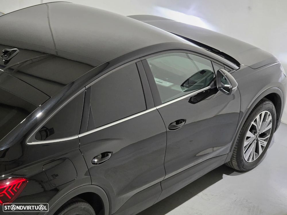 Audi Q4 Sportback e-tron 35 55 kWH - 29