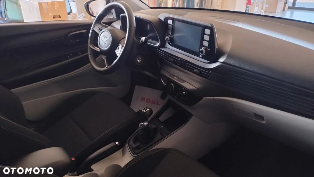 Hyundai i20 1.2 Modern - 3