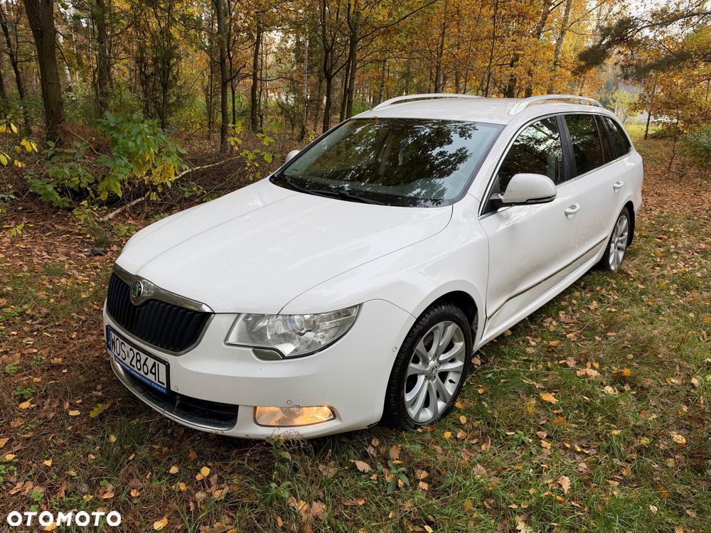 Skoda Superb - 1