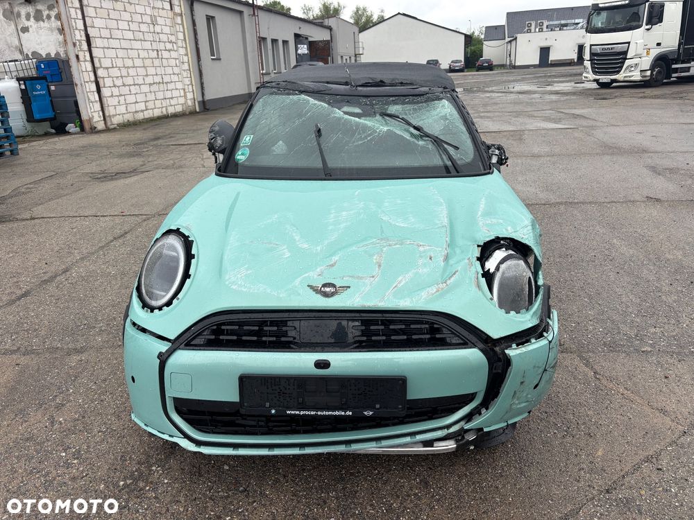 MINI Cooper C Classic Trim - 5