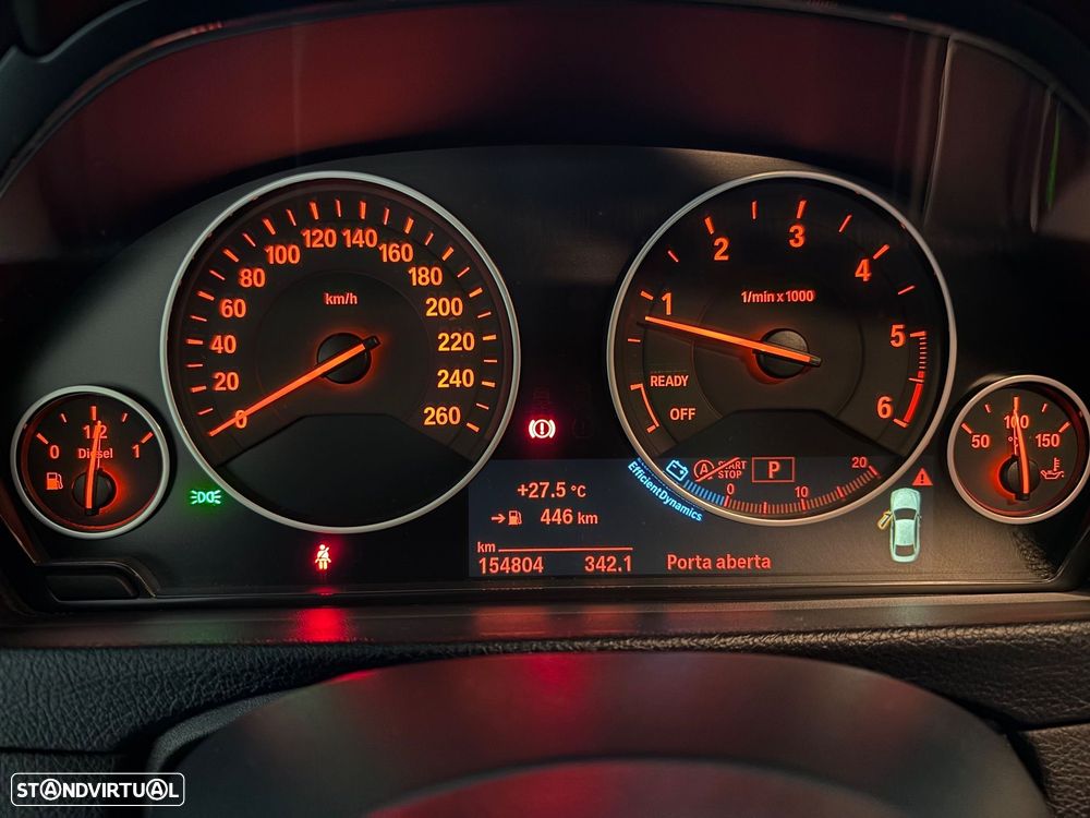 BMW 418 Gran Coupé d Advantage Auto - 11