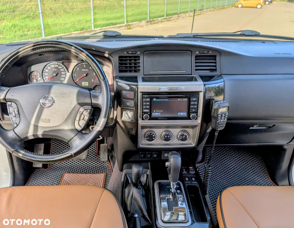 Nissan Patrol - 23