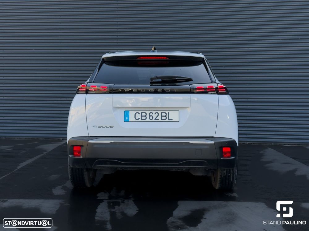 Peugeot E-2008 2025 photo 3