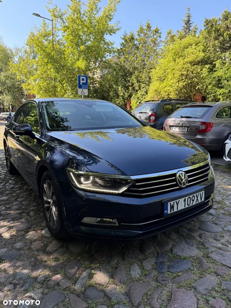 Volkswagen Passat 2.0 TDI SCR Comfortline DSG - 3
